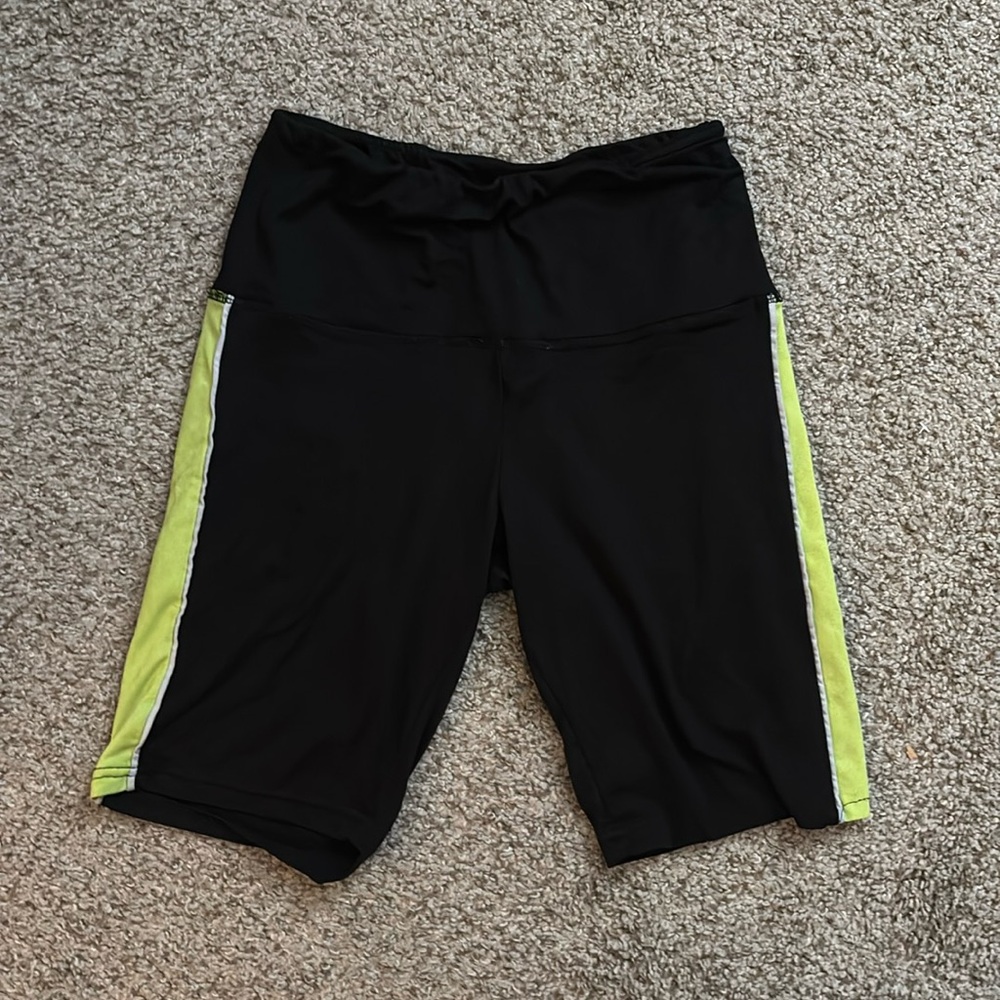 Shosho biker shorts